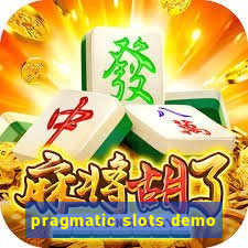 pragmatic slots demo